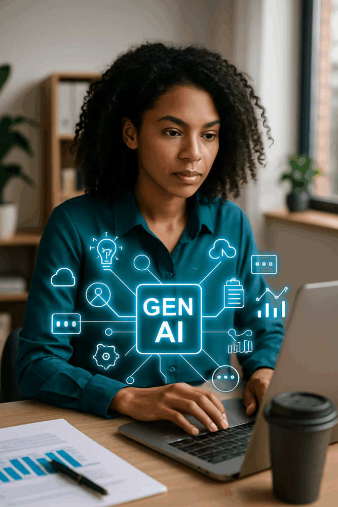 7 In demand skills for 2025 - from Generative AI to Active Listening